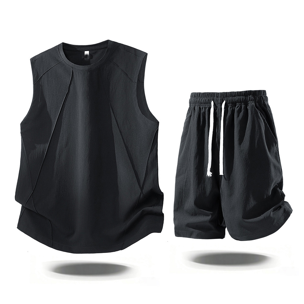 ชุดลำลองผู้ชาย 2 ชิ้น แฟชั่นฤด - Mens Fashion Casual 2026 บทวิจารณ์และราคา