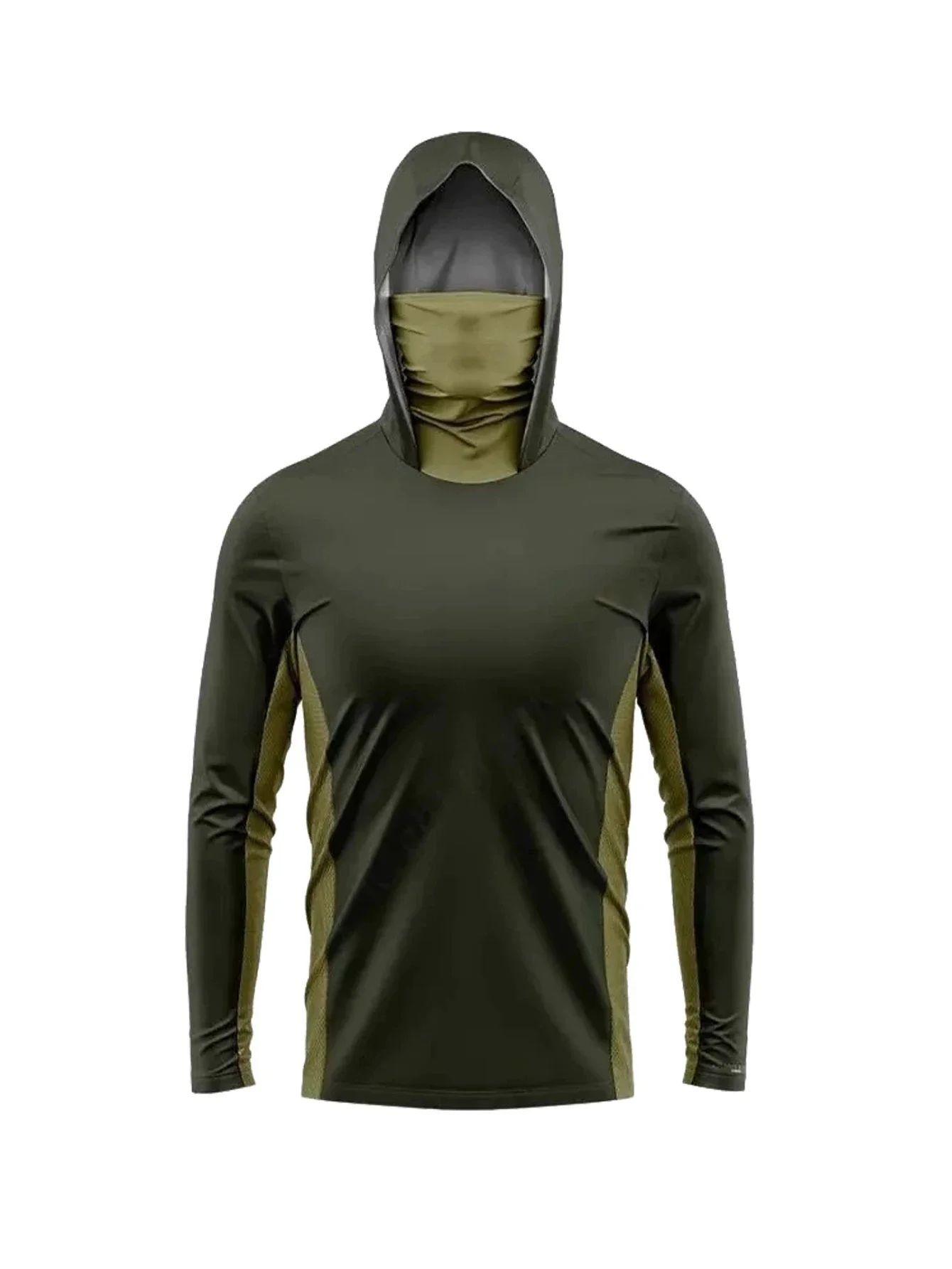 เสื้อยืดแขนยาวผู้ชายสไตล์ใหม่ฤ - Mens Fashion Casual 2026 บทวิจารณ์และราคา