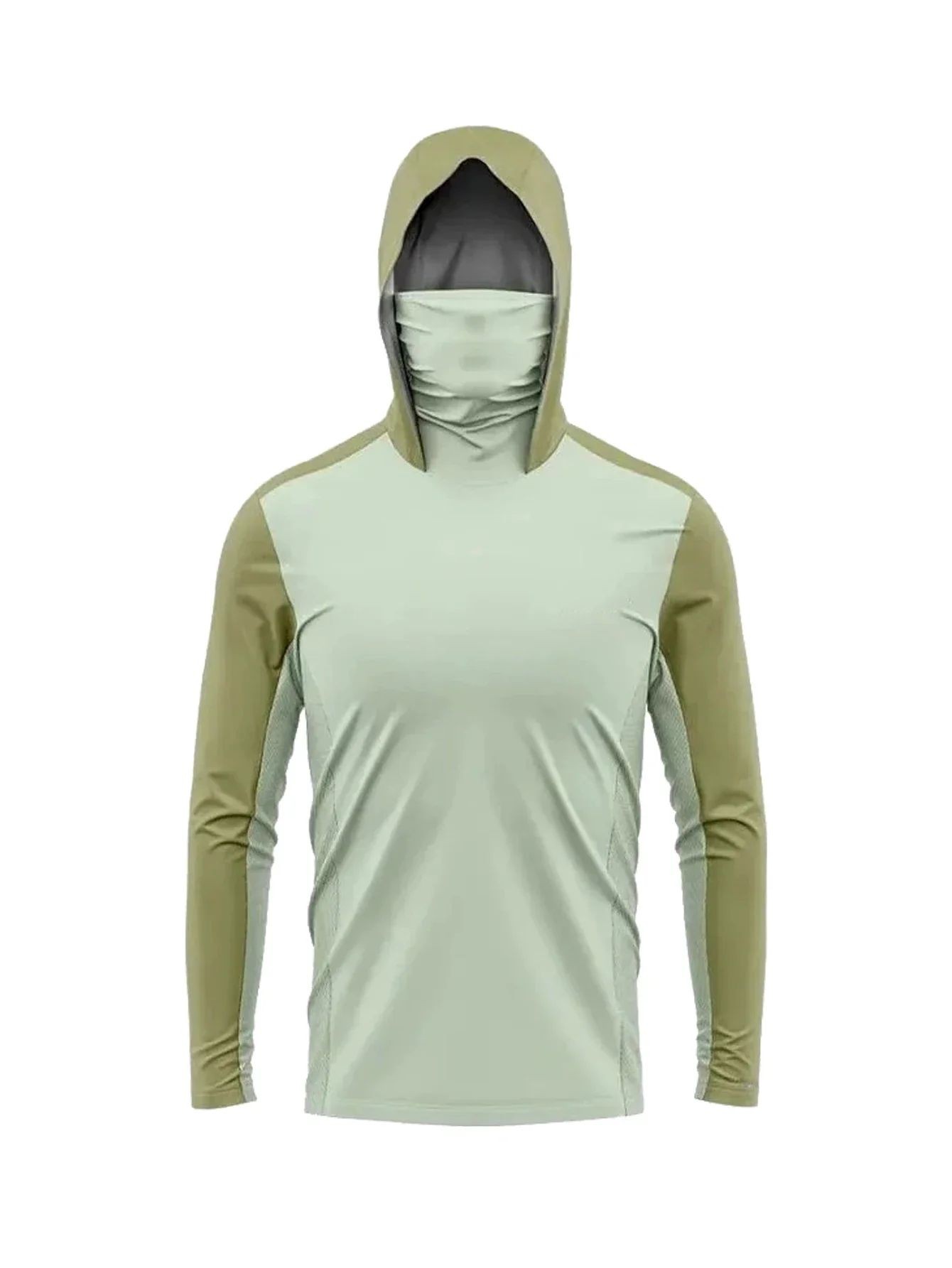 เสื้อยืดแขนยาวผู้ชายสไตล์ใหม่ฤ - Mens Fashion Casual 2026 บทวิจารณ์และราคา