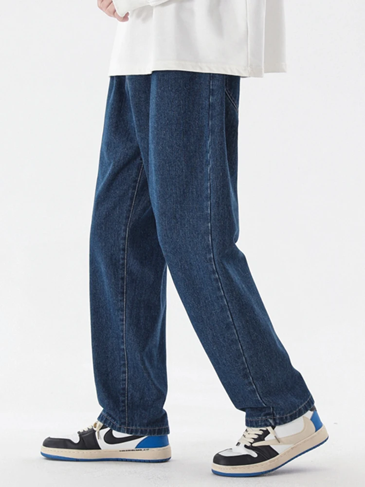 กางเกงยีนส์ยาวถึงข้อเท้าของผู้ - Men'S Fashion Grey Jeans บทวิจารณ์และราคา
