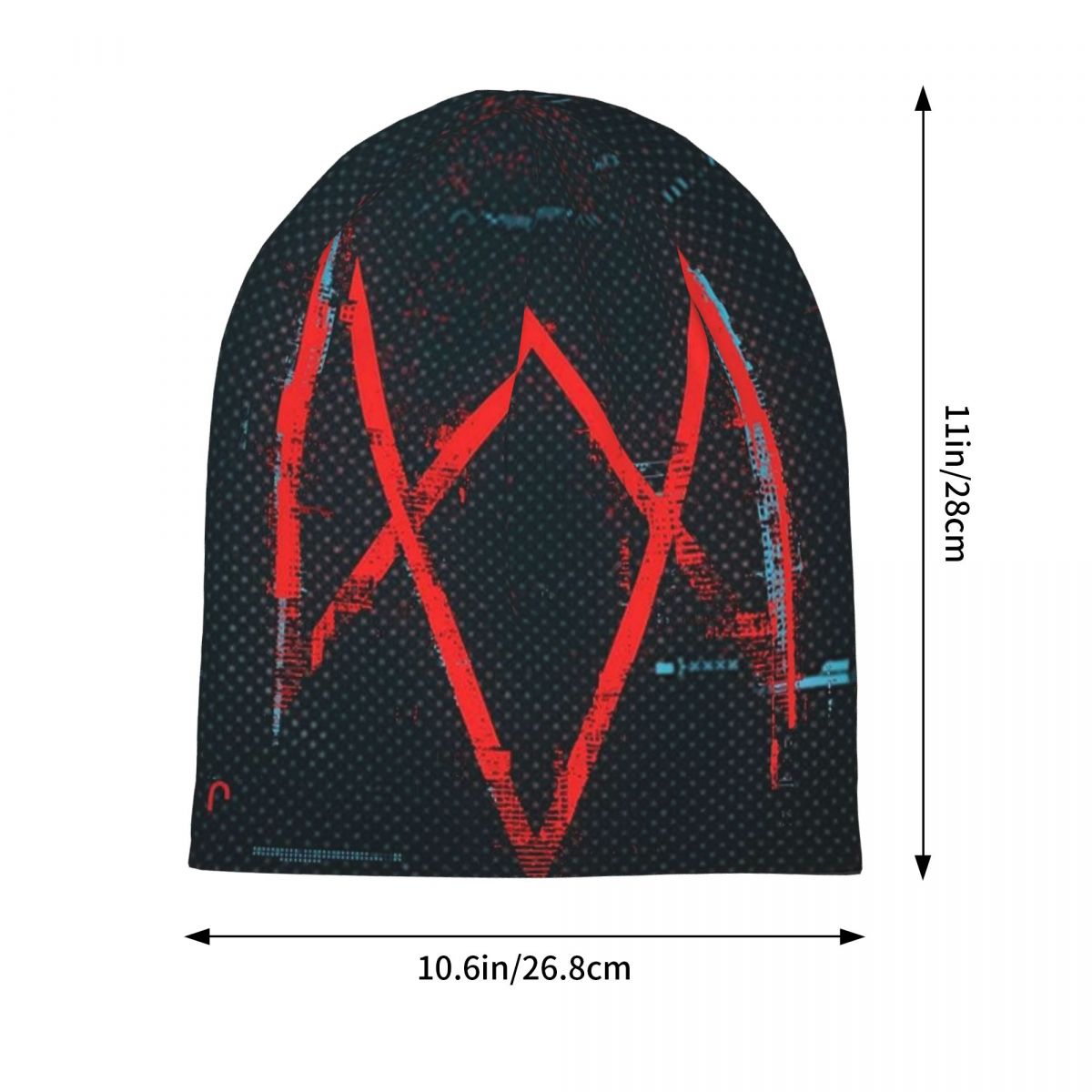 หมวกบีนนี่ถักไหมพรมลายวอทช์ด็อ - Mens Fashion Hacks บทวิจารณ์และราคา