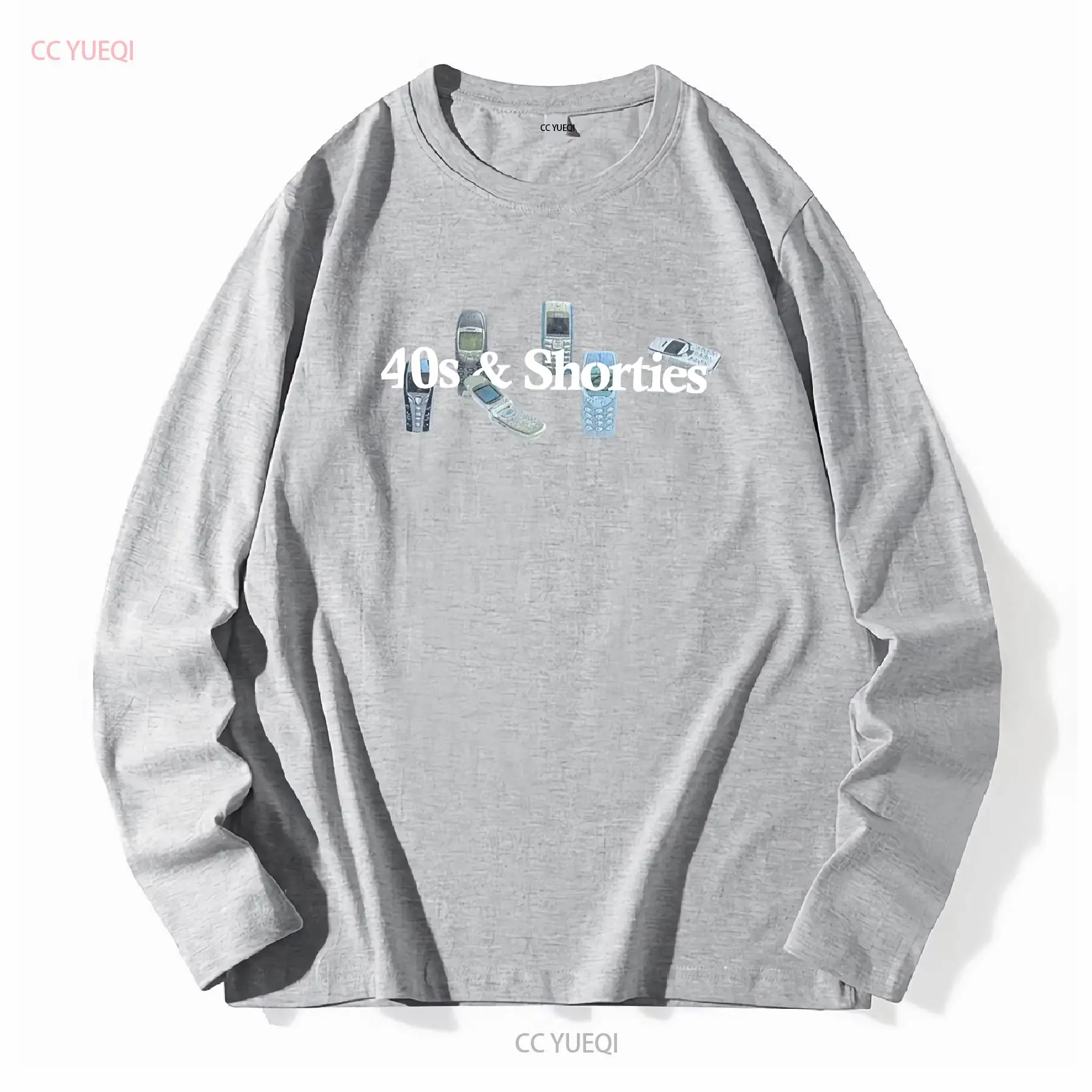 เสื้อยืดลายโทรศัพท์มือถือสไตล์ - Mens Fashion In 40S บทวิจารณ์และราคา