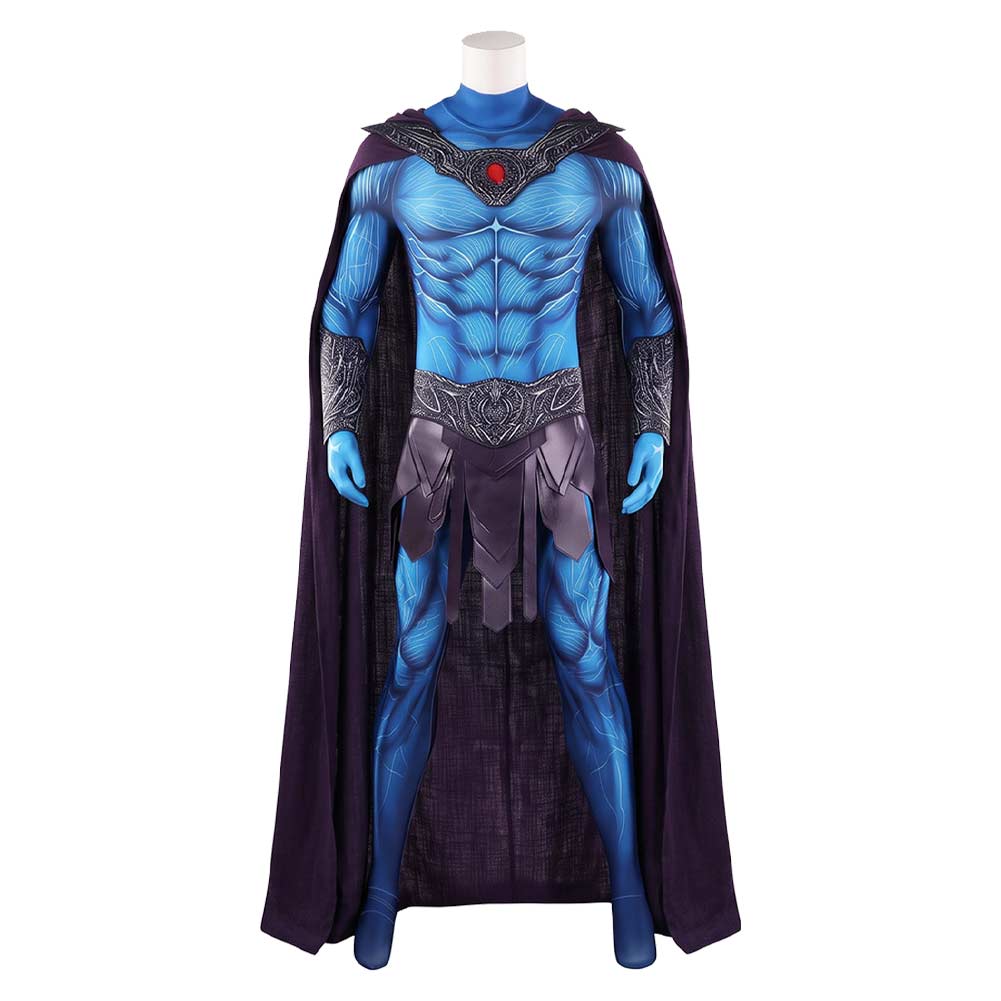 ชุดคอสเพลย์สเกเลเตอร์ คิง มาสเ - Mens Fashion Jumpsuit บทวิจารณ์และราคา